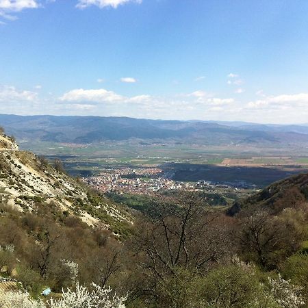 Шапкова Къща Otel Delchevo Dış mekan fotoğraf