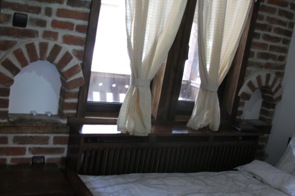Шапкова Къща Otel Delchevo Oda fotoğraf
