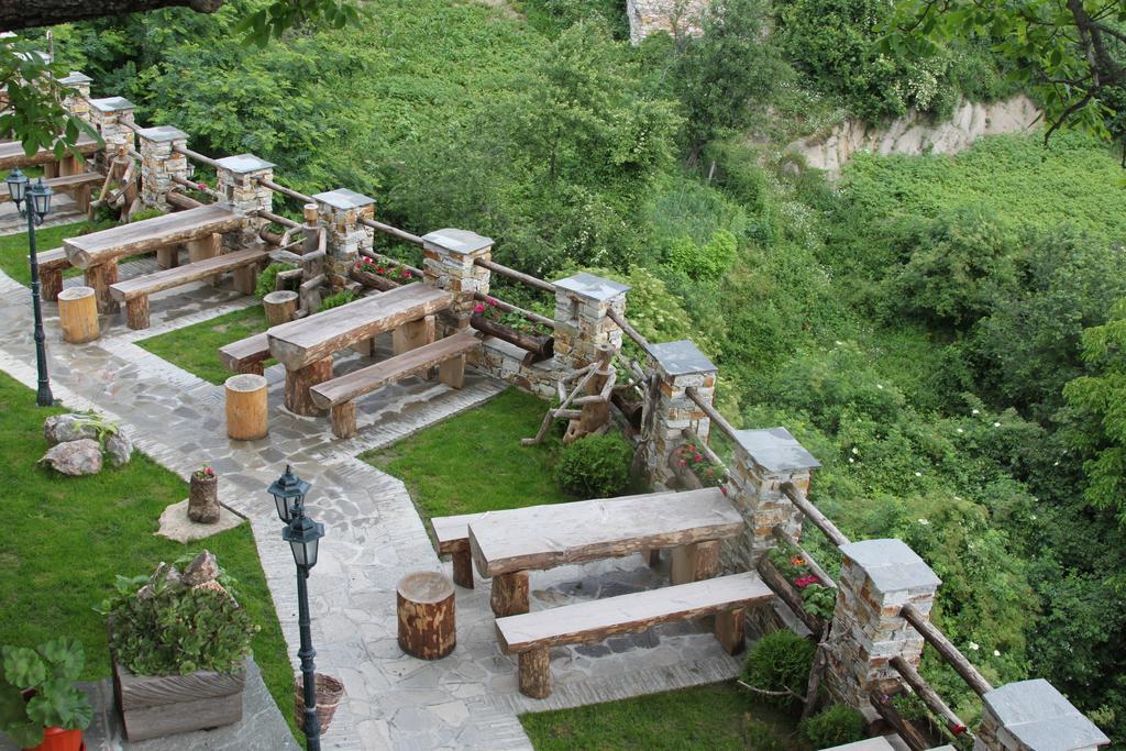 Шапкова Къща Otel Delchevo Dış mekan fotoğraf