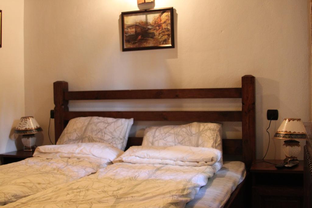 Шапкова Къща Otel Delchevo Oda fotoğraf