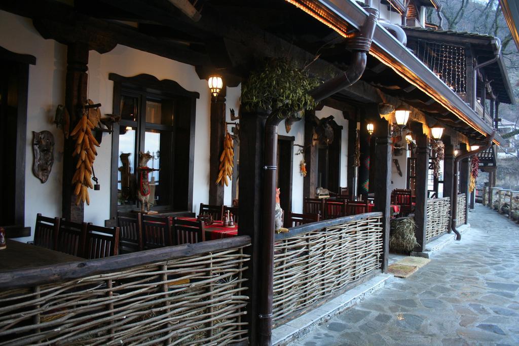 Шапкова Къща Otel Delchevo Dış mekan fotoğraf
