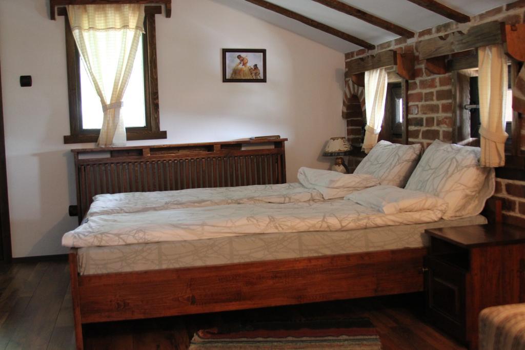 Шапкова Къща Otel Delchevo Oda fotoğraf